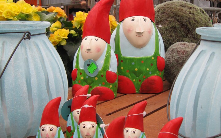 Deko- & Geschenkartikel (Baumschule, Gummersbach, Werner, Bäume, Pflanzen, Garten) | Baumschule Werner — Gummersbach