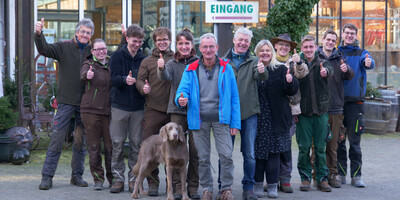 Team Gartengestaltung | Baumschule Werner — Gummersbach